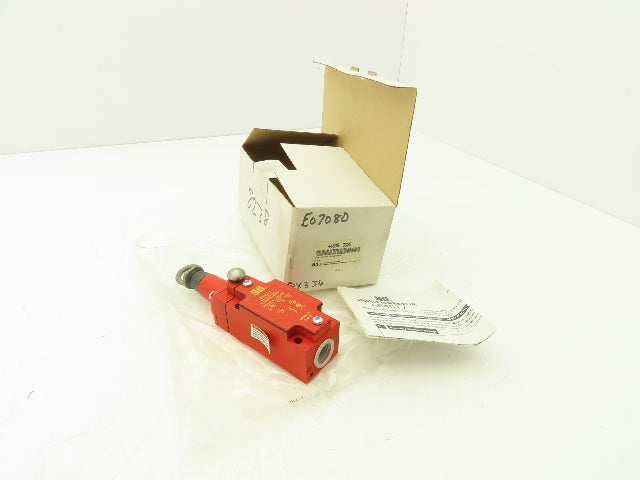 Omron STI ER4017 Emergency Cable Pull Safety Switch 500V/1A 250V/2A 100V/5A