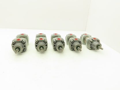 Norgren I/32201500 Pneumatic Air Cylinder 40mm Bore 50mm Stroke 145psi Lot of 5