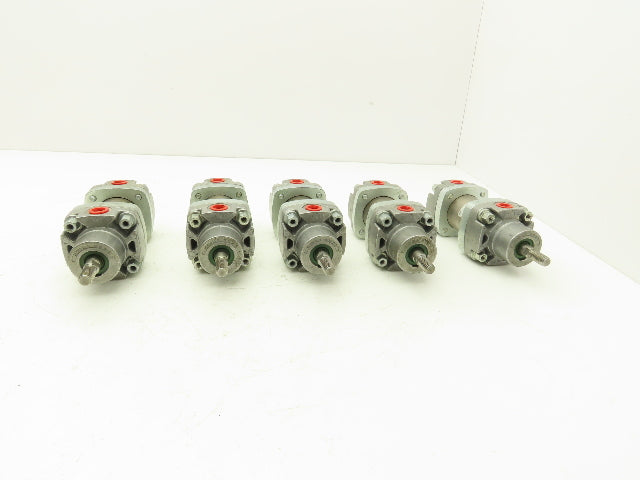 Norgren I/32201500 Pneumatic Air Cylinder 40mm Bore 50mm Stroke 145psi Lot of 5