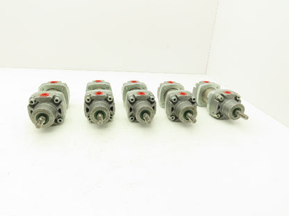 Norgren I/32201500 Pneumatic Air Cylinder 40mm Bore 50mm Stroke 145psi Lot of 5