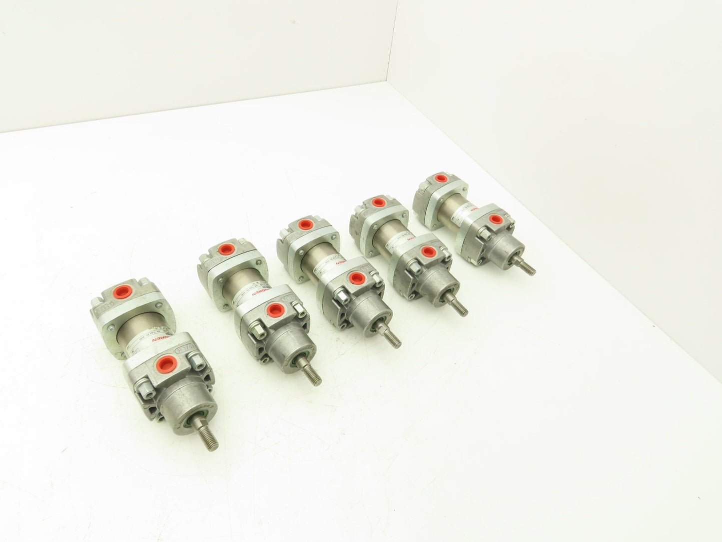Norgren I/32201500 Pneumatic Air Cylinder 40mm Bore 50mm Stroke 145psi Lot of 5