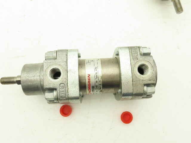 Norgren I/32201500 Pneumatic Air Cylinder 40mm Bore 50mm Stroke 145psi Lot of 5