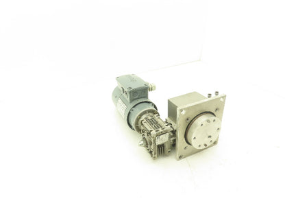 Fibro Fibrotor EM 10.0100.8.162.02.0.0.0 Rotary Index Table 100mm Dia 230/400V