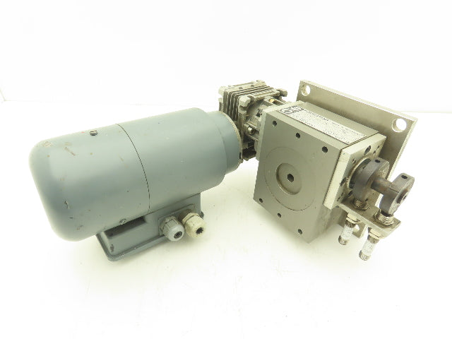 Fibro Fibrotor EM 10.0100.8.162.02.0.0.0 Rotary Index Table 100mm Dia 230/400V