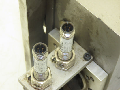 Fibro Fibrotor EM 10.0100.8.162.02.0.0.0 Rotary Index Table 100mm Dia 230/400V