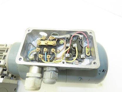 Fibro Fibrotor EM 10.0100.8.162.02.0.0.0 Rotary Index Table 100mm Dia 230/400V