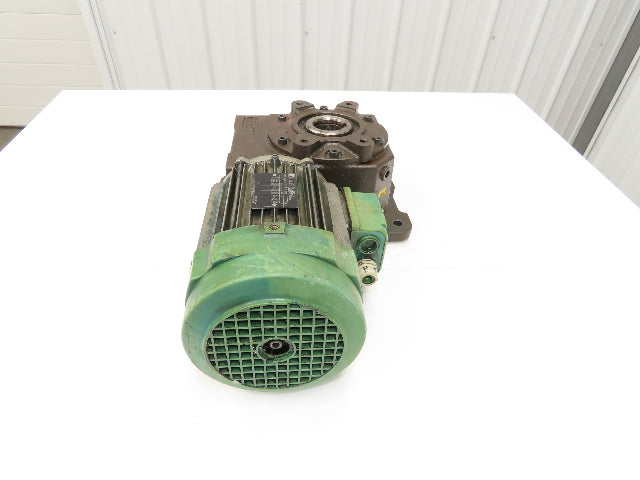 TEM Tsubaki Emerson CSM150N40HT Gearmotor 40:1 Ratio 44rpm 1.5Kw 220V 3PH LS90L