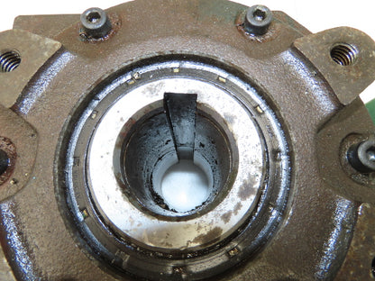 TEM Tsubaki Emerson CSM150N40HT Gearmotor 40:1 Ratio 44rpm 1.5Kw 220V 3PH LS90L