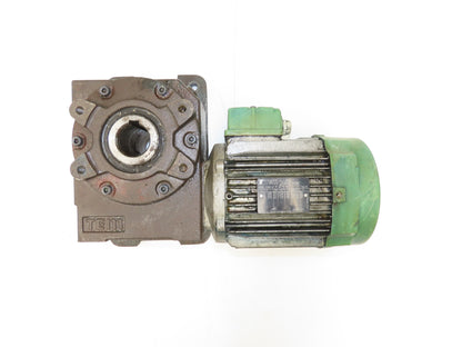 TEM Tsubaki Emerson CSM150N40HT Gearmotor 40:1 Ratio 44rpm 1.5Kw 220V 3PH LS90L