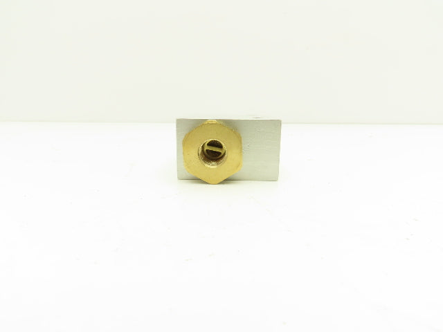 Joyner DRJ-1/1 Pneumatic Shuttle Valve 7-145psi G 1/4" Ports