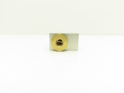 Joyner DRJ-1/1 Pneumatic Shuttle Valve 7-145psi G 1/4" Ports