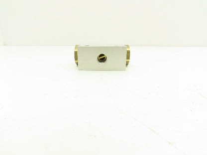 Joyner DRJ-1/1 Pneumatic Shuttle Valve 7-145psi G 1/4" Ports