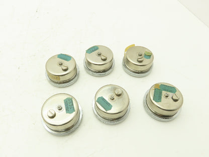 Siko 87578251 Dial Position Indicator 2" 3:1 Lot of 6