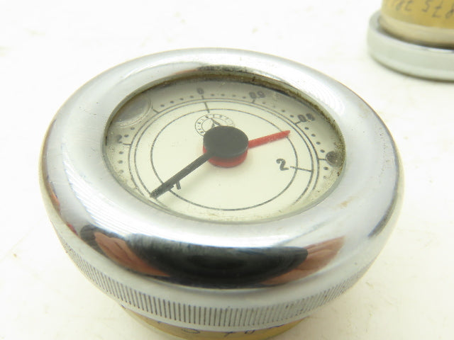 Siko 87578251 Dial Position Indicator 2" 3:1 Lot of 6