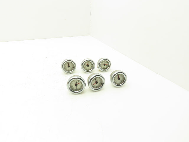 Siko 87578251 Dial Position Indicator 2" 3:1 Lot of 6