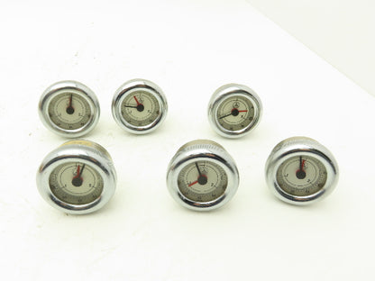 Siko 87578251 Dial Position Indicator 2" 3:1 Lot of 6