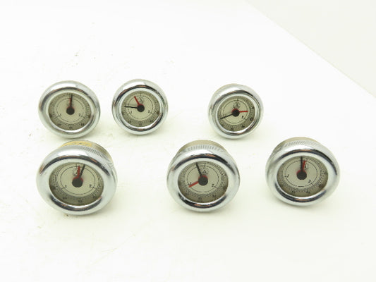 Siko 87578251 Dial Position Indicator 2" 3:1 Lot of 6