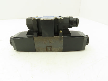 Tokimec Vickers DG4V-3-2C-M-P7-H-7-50 Hydraulic Directional Solenoid Valve 24V