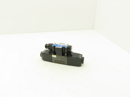 Tokimec Vickers DG4V-3-2C-M-P7-H-7-50 Hydraulic Directional Solenoid Valve 24V