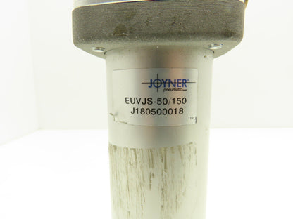 Joyner EUVJS-50/150 Pneumatic Air Cylinder 50mm Bore 150mm Stroke Spring Retract