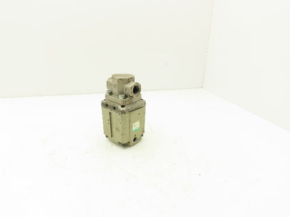 CKD CV2-15AX548 Pneumatic Solenoid Valve 2 Way 2 Position 1/2"NPT