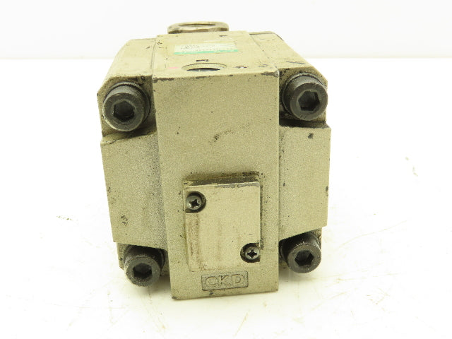 CKD CV2-15AX548 Pneumatic Solenoid Valve 2 Way 2 Position 1/2"NPT