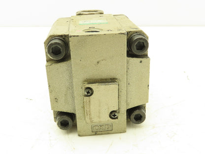 CKD CV2-15AX548 Pneumatic Solenoid Valve 2 Way 2 Position 1/2"NPT