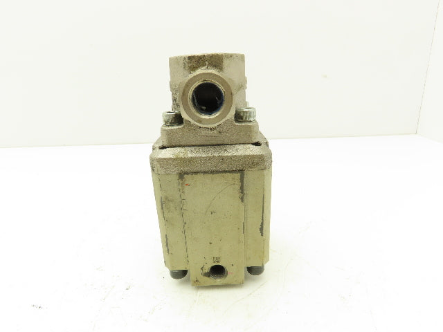 CKD CV2-15AX548 Pneumatic Solenoid Valve 2 Way 2 Position 1/2"NPT