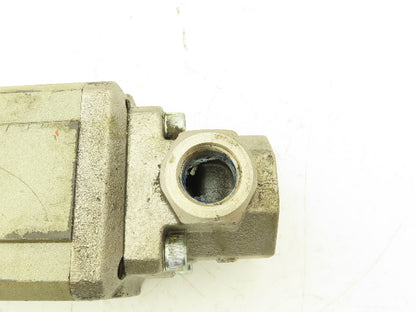 CKD CV2-15AX548 Pneumatic Solenoid Valve 2 Way 2 Position 1/2"NPT