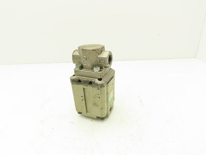 CKD CV2-15AX548 Pneumatic Solenoid Valve 2 Way 2 Position 1/2"NPT