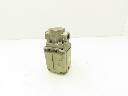 CKD CV2-15AX548 Pneumatic Solenoid Valve 2 Way 2 Position 1/2"NPT