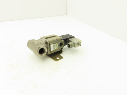 CKD CVS2-15A-10-B2HSB-3 Pneumatic Solenoid Valve 2 Way 2 Position 1/2"NPT 24VDC