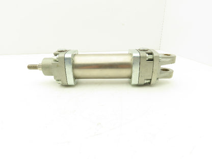 Knorr DU-50/125 Pneumatic Air Cylinder 50mm Bore 125mm Stroke Double Acting