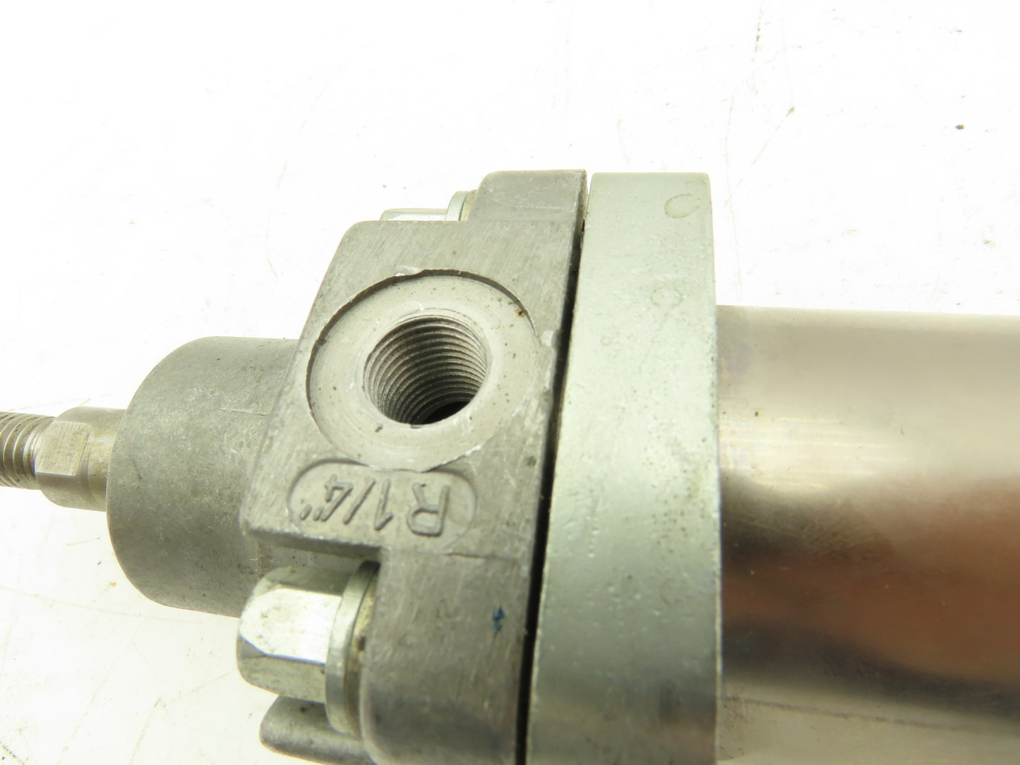 Knorr DU-50/125 Pneumatic Air Cylinder 50mm Bore 125mm Stroke Double Acting