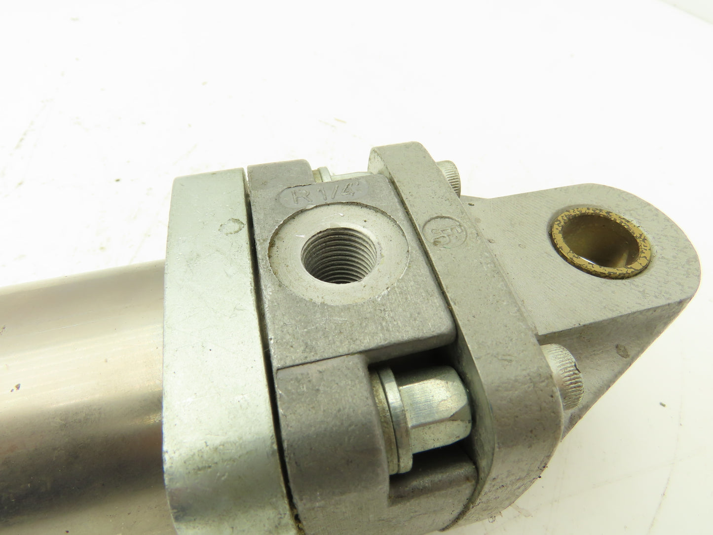 Knorr DU-50/125 Pneumatic Air Cylinder 50mm Bore 125mm Stroke Double Acting