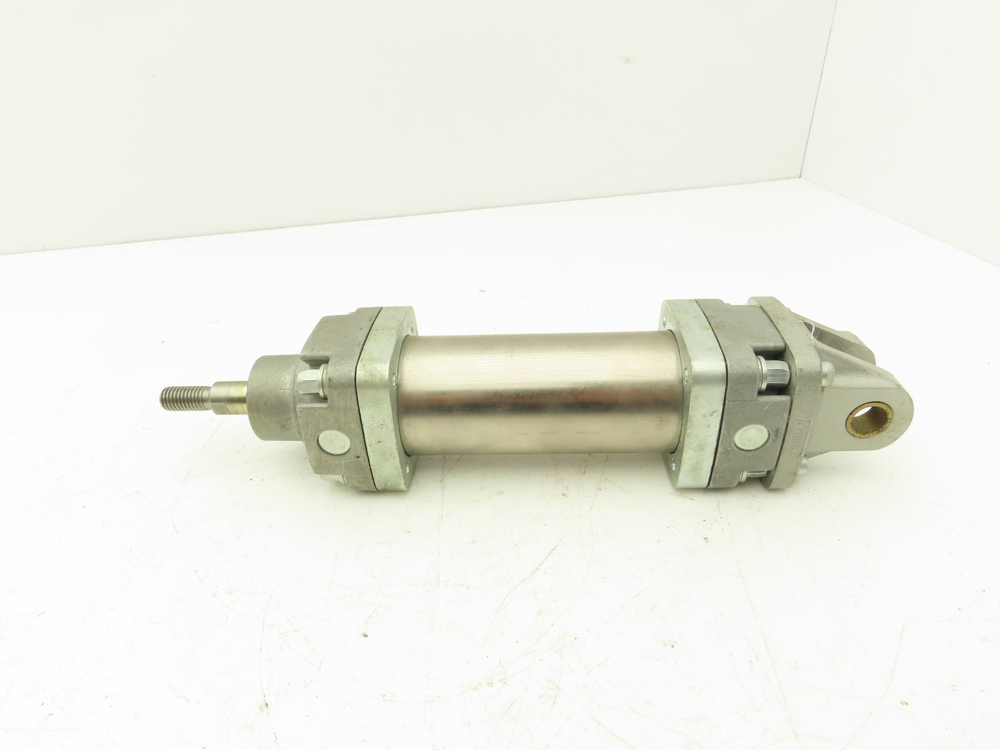 Knorr DU-50/125 Pneumatic Air Cylinder 50mm Bore 125mm Stroke Double Acting