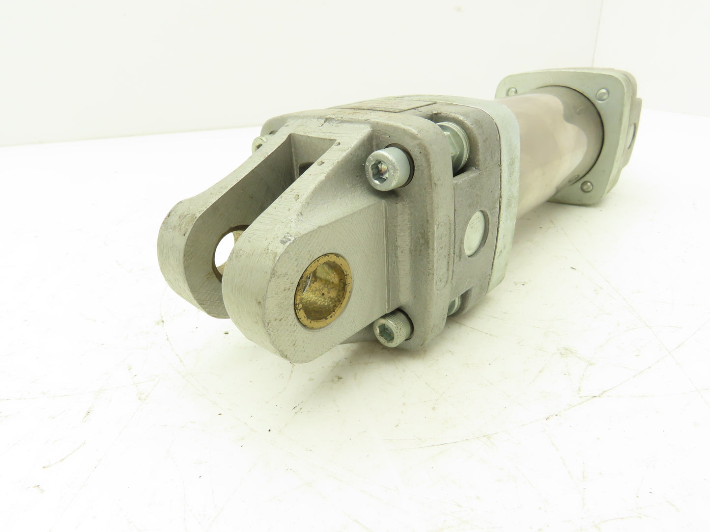 Knorr DU-50/125 Pneumatic Air Cylinder 50mm Bore 125mm Stroke Double Acting