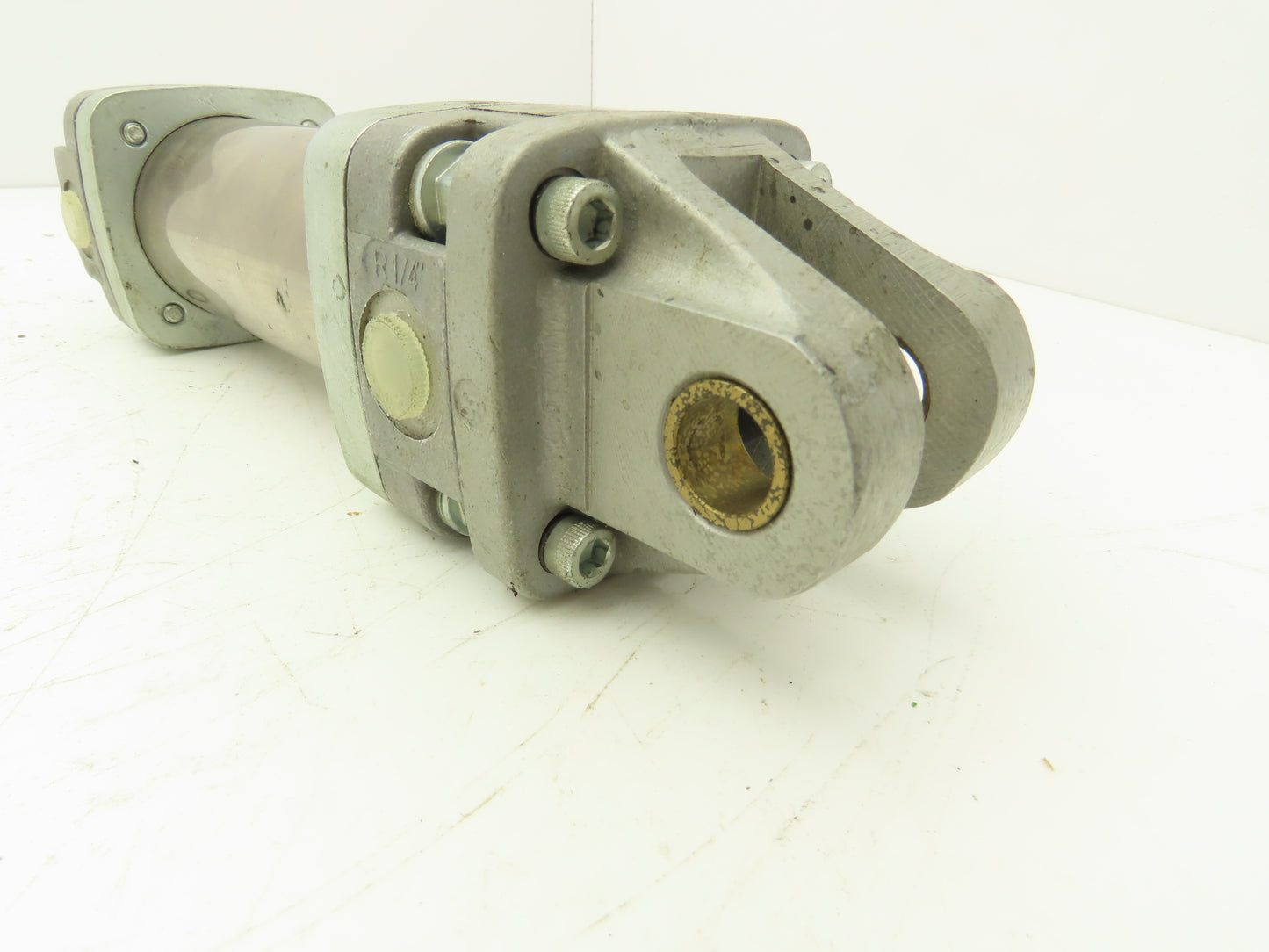 Knorr DU-50/125 Pneumatic Air Cylinder 50mm Bore 125mm Stroke Double Acting