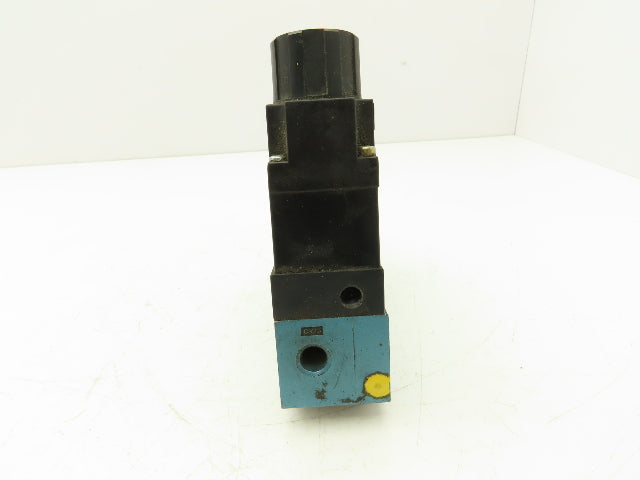 MAC 251B-111AAAA Pneumatic Air Solenoid Valve Regulator 120 psi 120VAC 24VDC 3/2