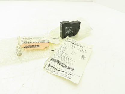 Baumer FRDM 15P5499/S13 Photoelectric Sensor Switch Photo Eye 12/24VDC