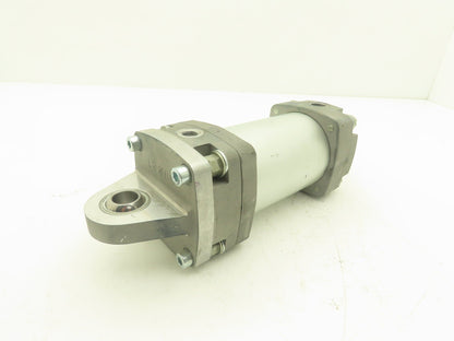 Joyner DUDJS-81-80/125 Pneumatic Air Cylinder 80mm Bore 125mm Stroke Double Act