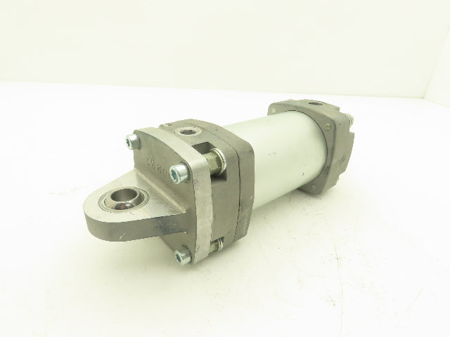 Joyner DUDJS-81-80/125 Pneumatic Air Cylinder 80mm Bore 125mm Stroke Double Act