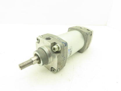 Joyner DUDJS-81-80/125 Pneumatic Air Cylinder 80mm Bore 125mm Stroke Double Act