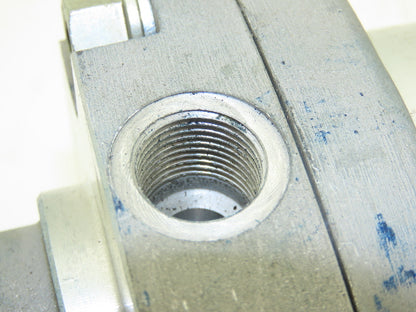 Joyner DUDJS-81-80/125 Pneumatic Air Cylinder 80mm Bore 125mm Stroke Double Act