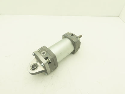 Joyner DUDJS-81-80/125 Pneumatic Air Cylinder 80mm Bore 125mm Stroke Double Act