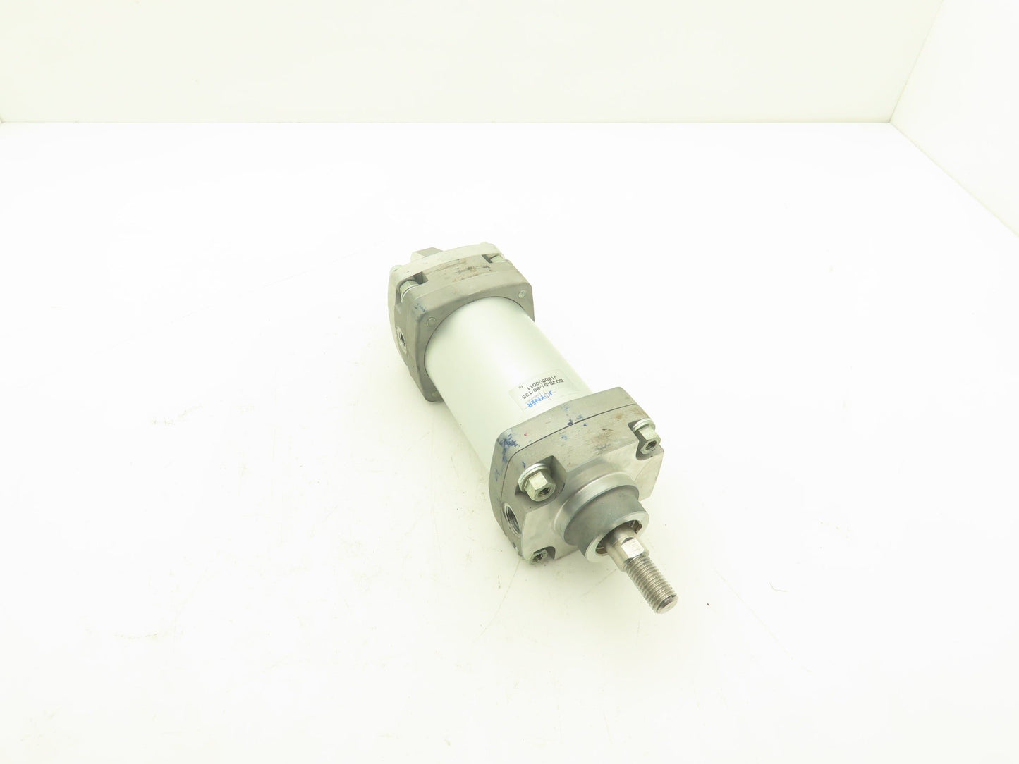 Joyner DUDJS-81-80/125 Pneumatic Air Cylinder 80mm Bore 125mm Stroke Double Act