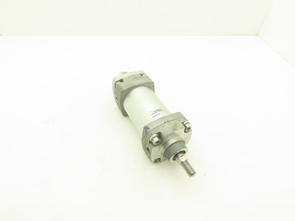 Joyner DUDJS-81-80/125 Pneumatic Air Cylinder 80mm Bore 125mm Stroke Double Act