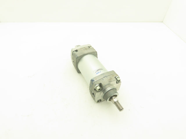 Joyner DUDJS-81-80/125 Pneumatic Air Cylinder 80mm Bore 125mm Stroke Double Act