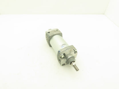 Joyner DUDJS-81-80/125 Pneumatic Air Cylinder 80mm Bore 125mm Stroke Double Act
