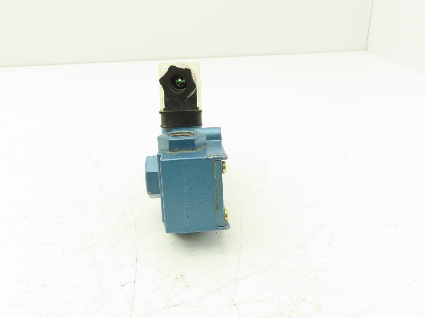 MAC 55B-22-PE-614JC Solenoid Valve 3/8" NPT 24VDC Coil 30-150PSI